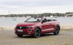 Volkswagen T-Roc Cabriolet R-Line 2019 года (WW)